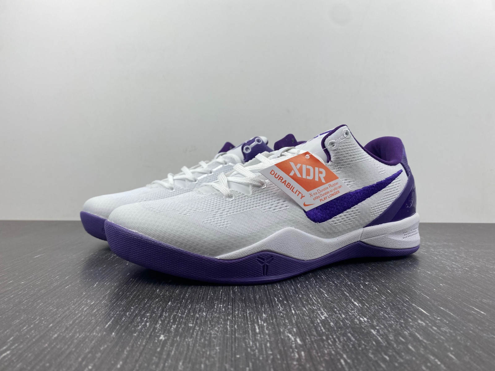 nike kobe 8 protro "court purple" fq3549-100