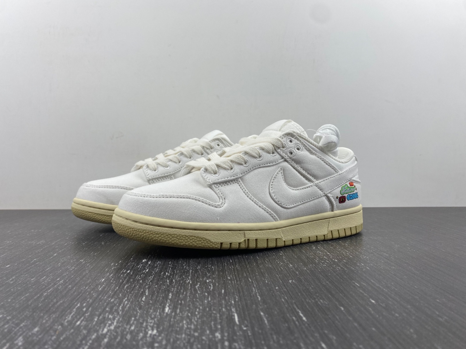 nike dunk low wmns the future is equal fd0868-133