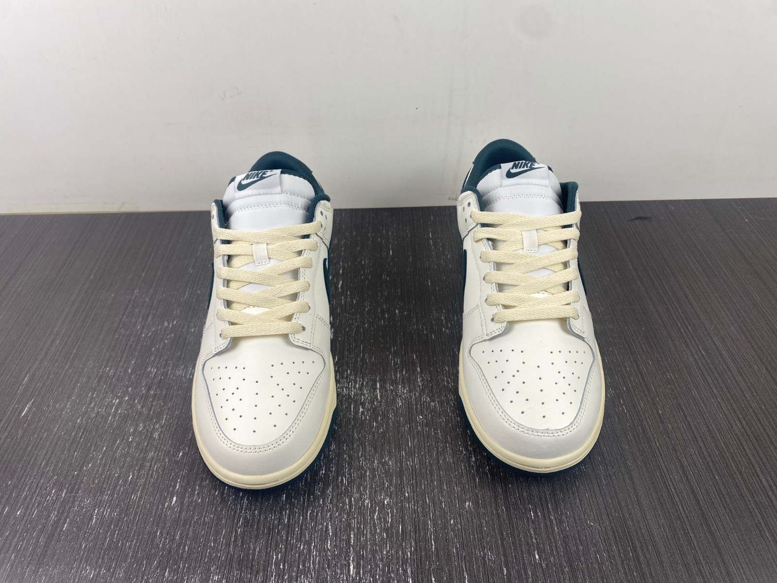 nike dunk low athletic department deep jungle fq8080-133