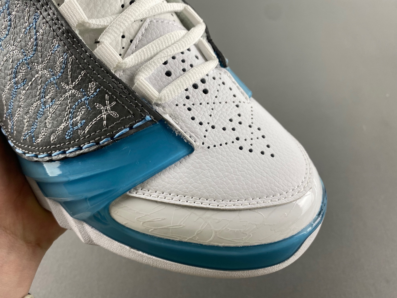 Air Jordan 23 “Black Stealth” 318376-001