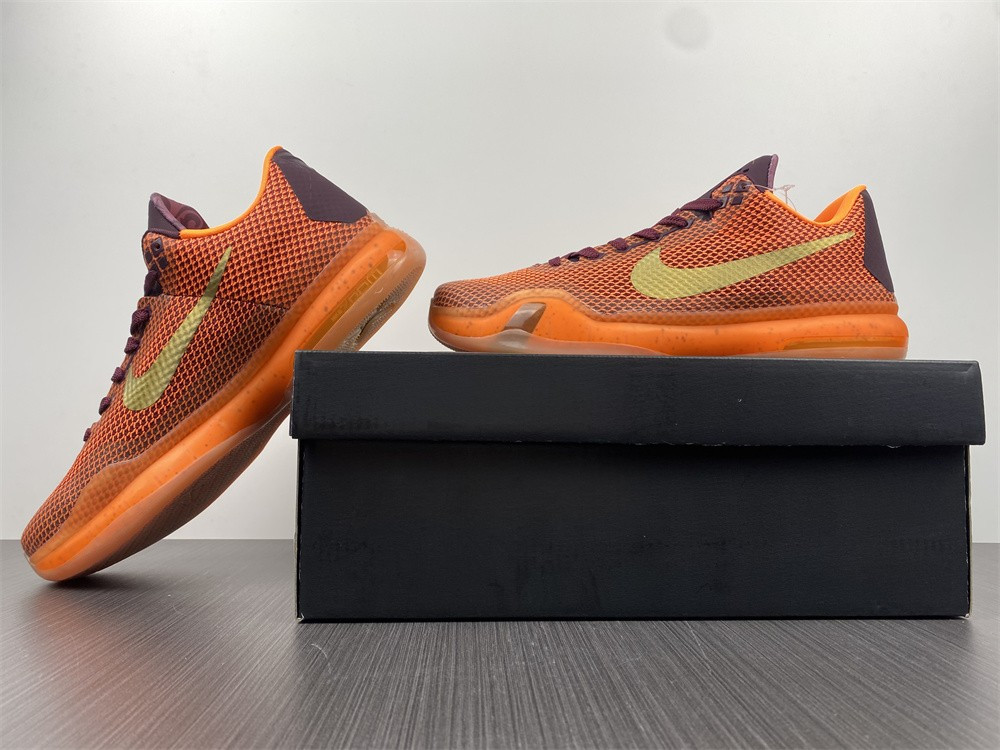 nike zoom kobe 10 