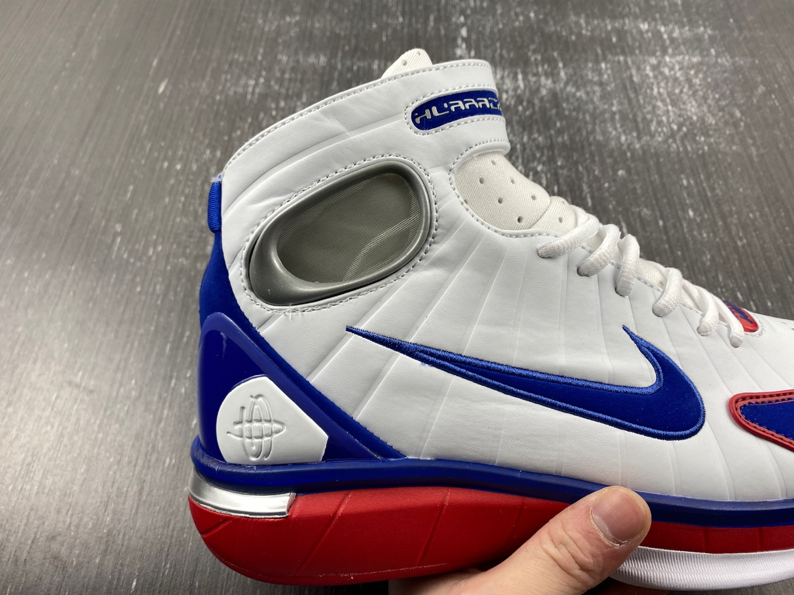 nike air zoom huarache 2k4