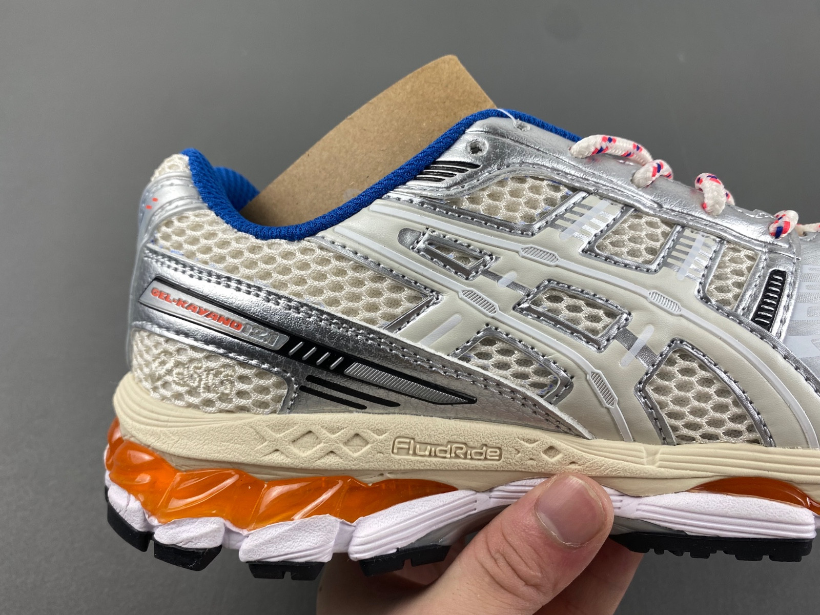 As*ic*s x ronnie fieg gel-kayano 12.1