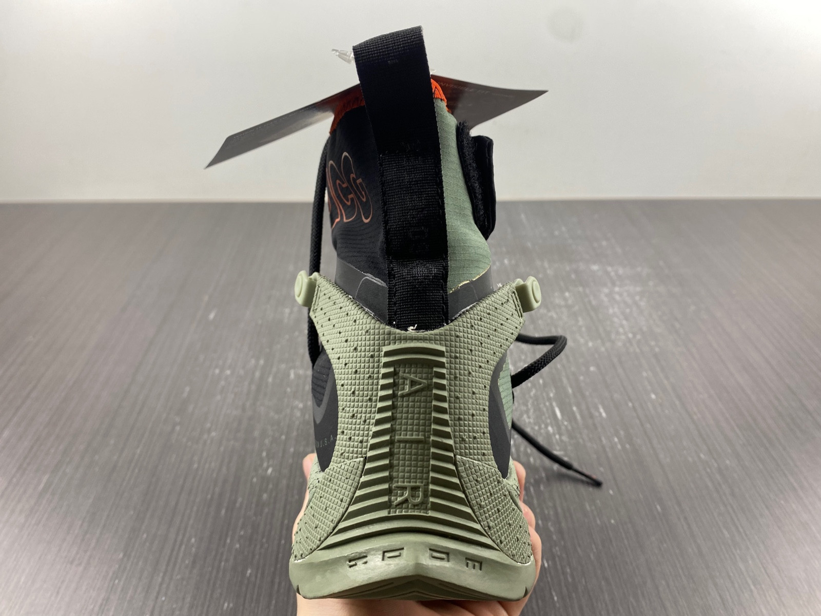 nike acg air terra antarktik gore-tex