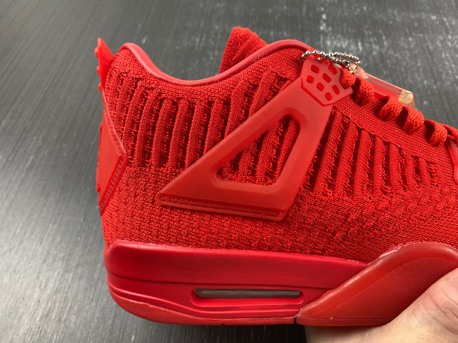 air jordan 4 flyknit