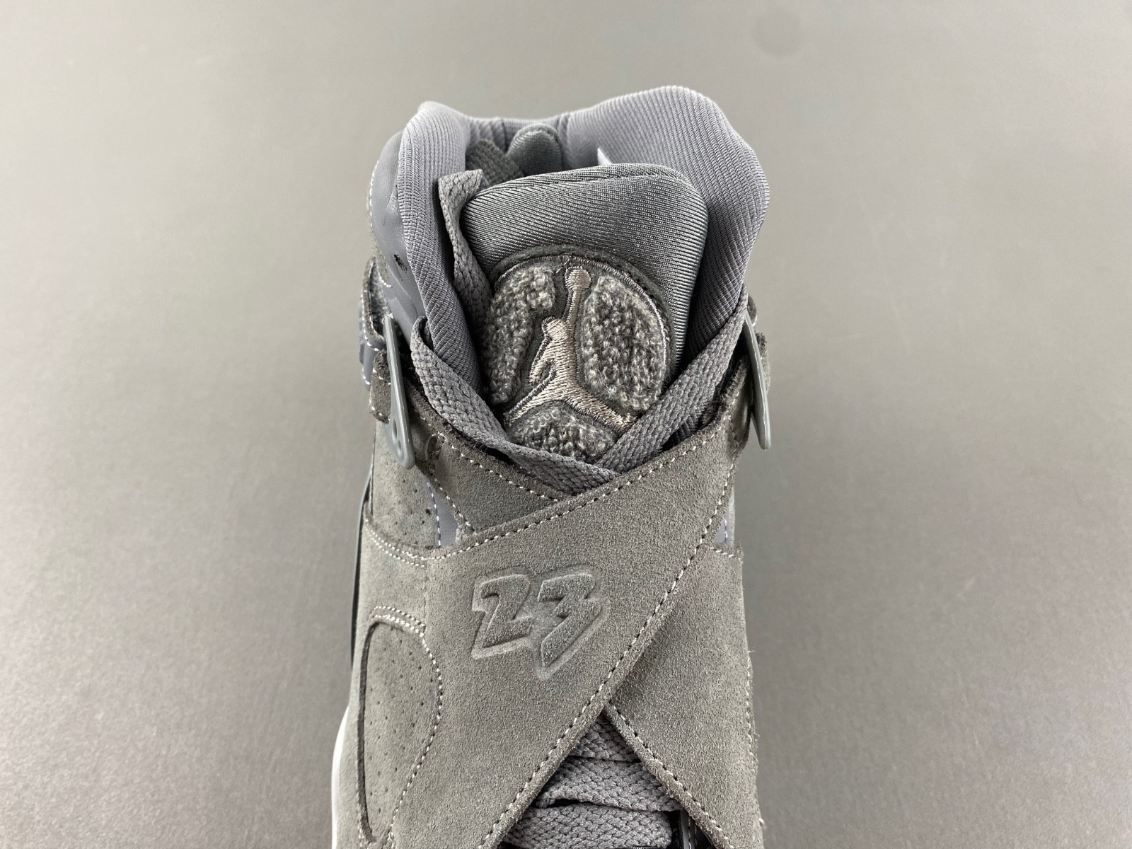 Air Jordan 8 Retro Cool Grey 305381-014