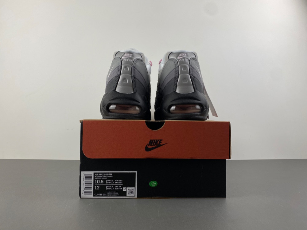Air Max 95 Gunsmoke Pink Foam CJ0588-001