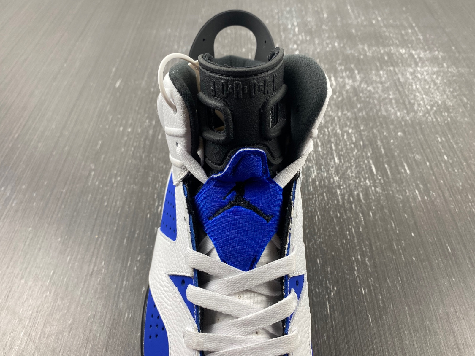 air jordan 6 sneaker