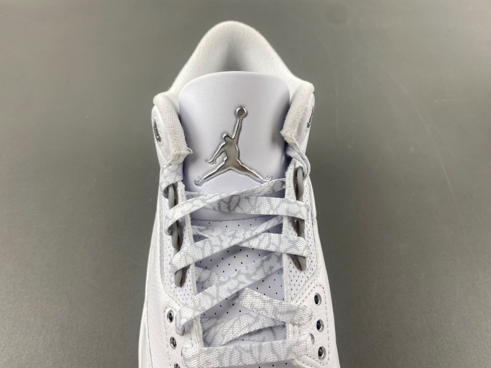 Air Jordan 3 "Pure Money" 2025 CT8532-111