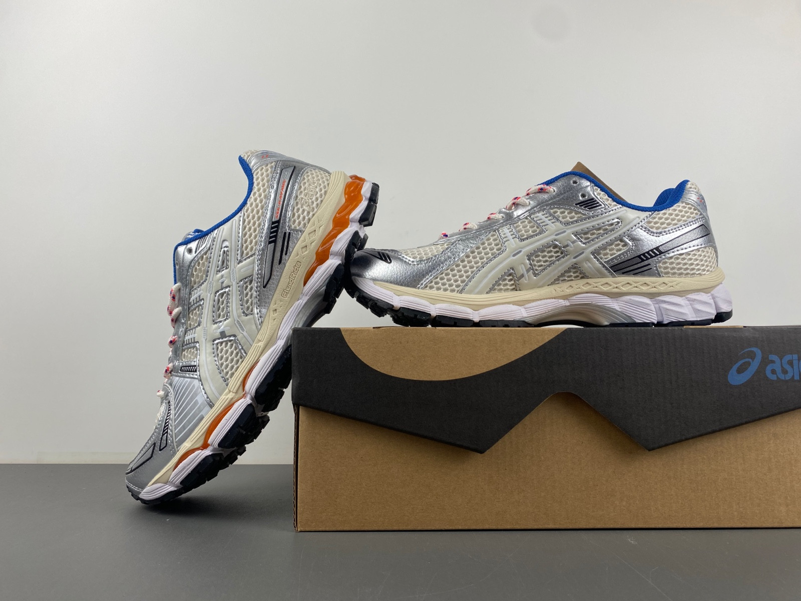 As*ic*s x ronnie fieg gel-kayano 12.1