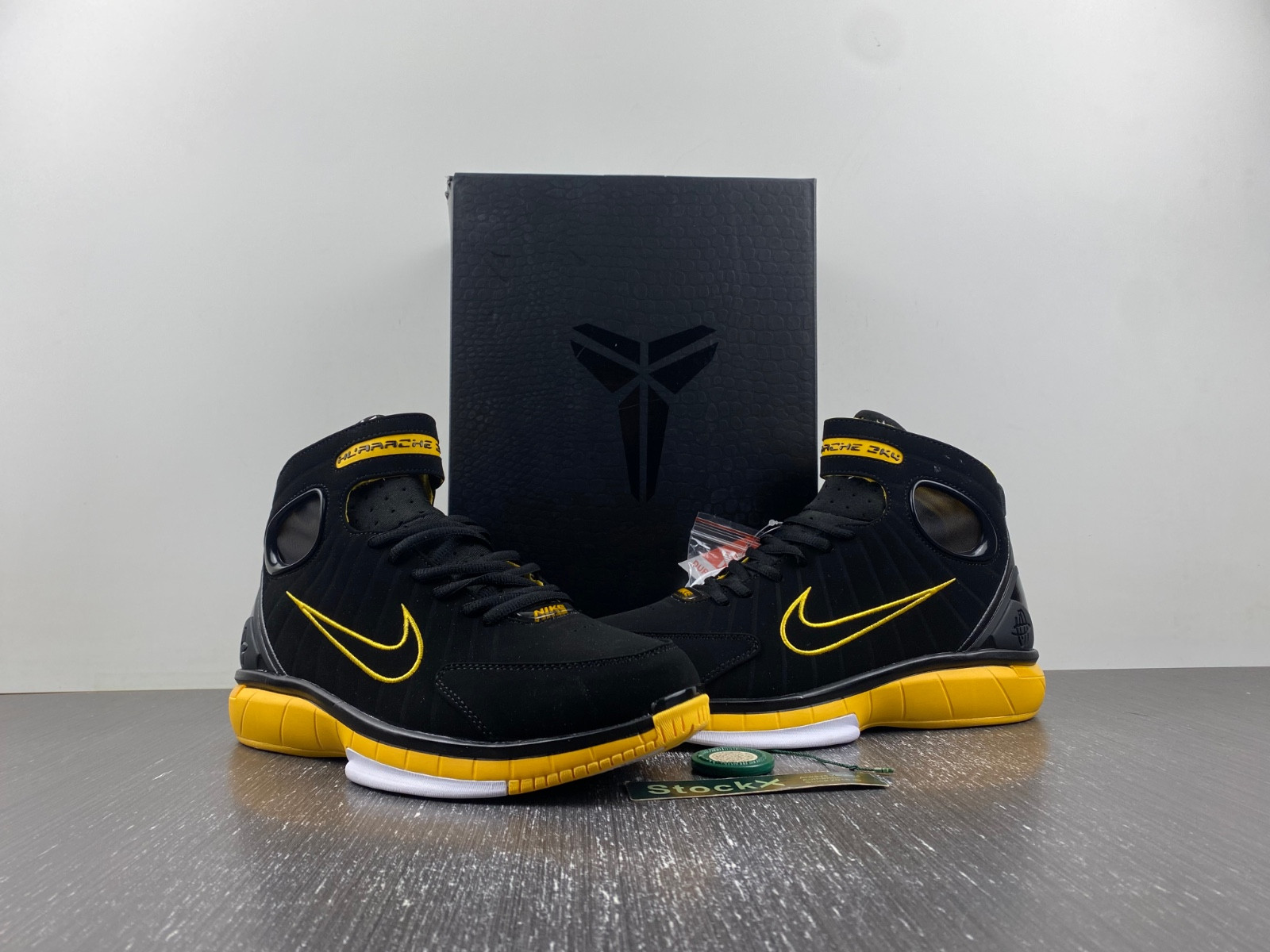nike air zoom huarache 2k4