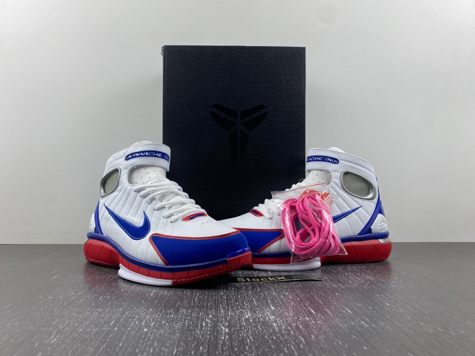 nike air zoom huarache 2k4