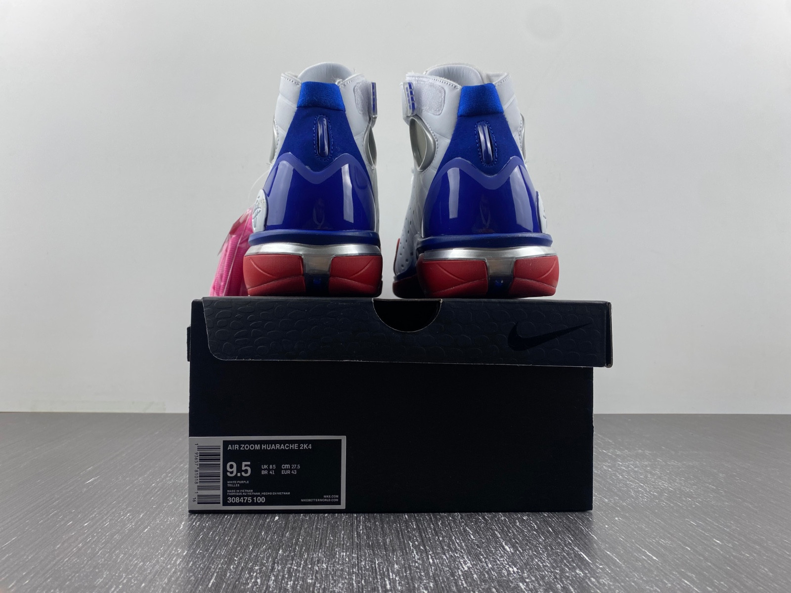 nike air zoom huarache 2k4