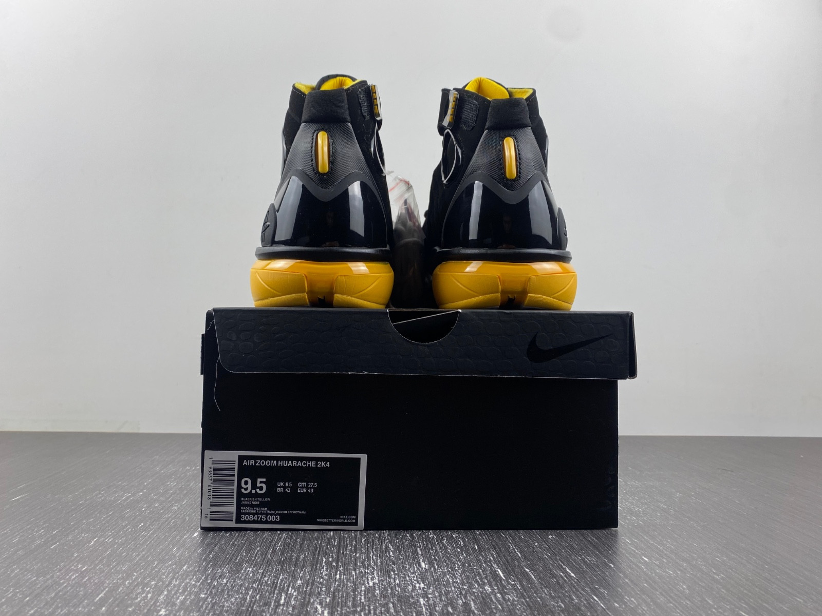 nike air zoom huarache 2k4