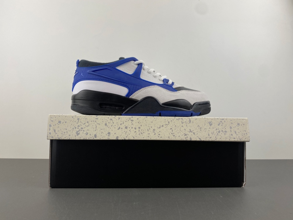 Air Jordan 4 RM "Racer Blue" FQ7939-140