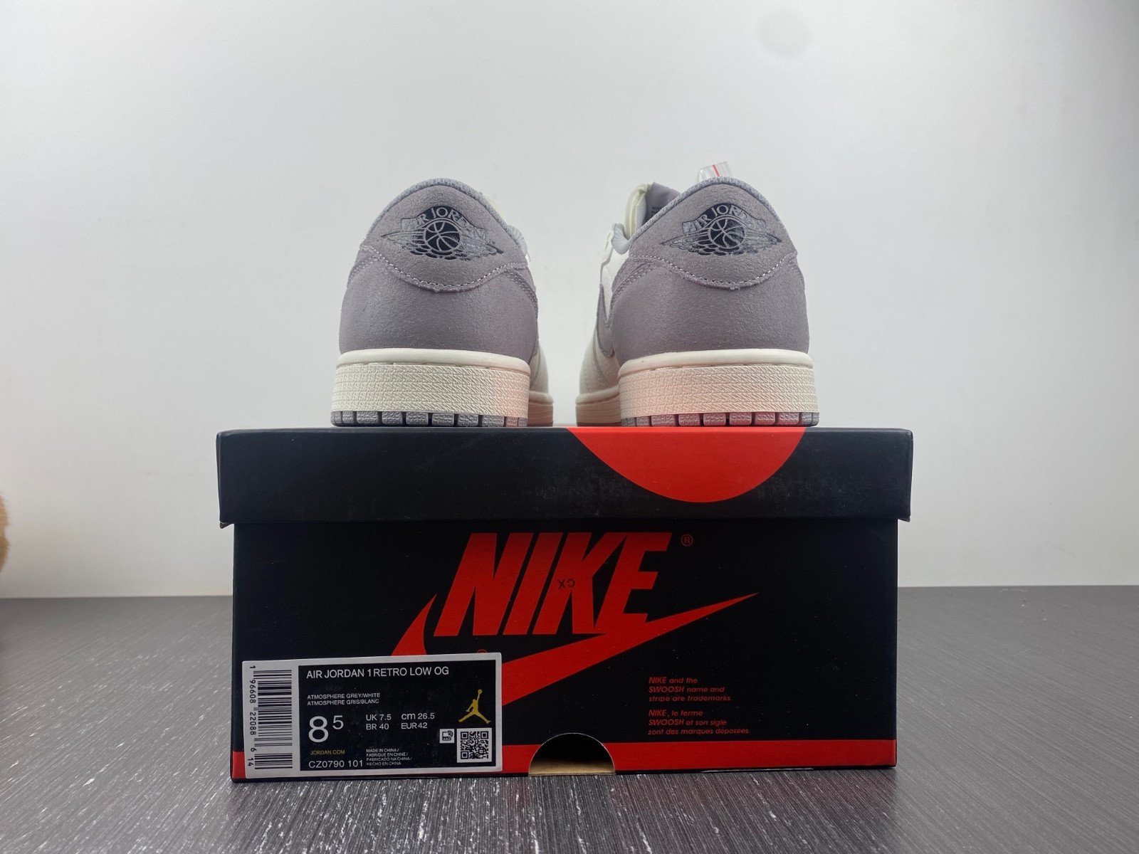 air jordan 1 low dn0790-101