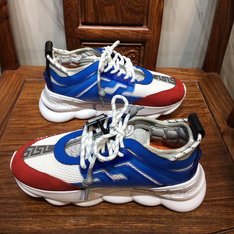 vs chain reaction sneakers