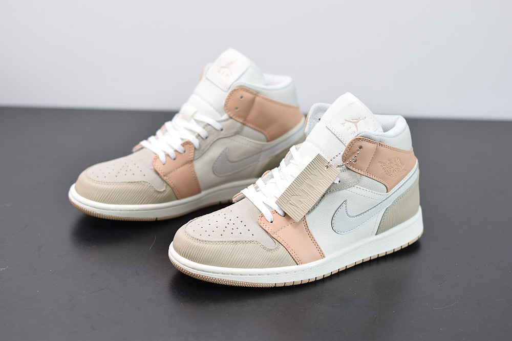 air jordan 1 mid inspired by milan cv3044-100