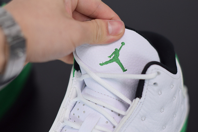 air jordan 13 retro "ray allen pe" 414571-125