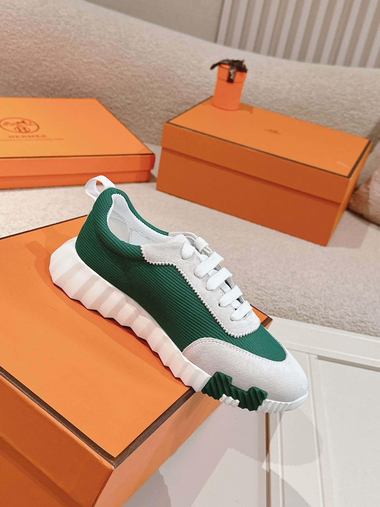 Hermes Sneaker