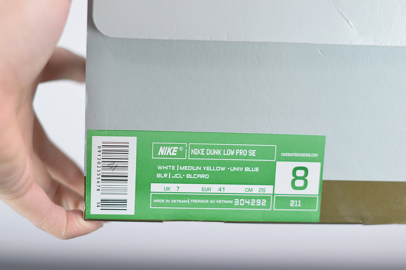 nike sb dunk low pro