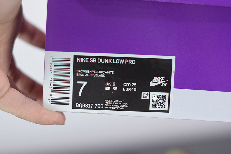 nike sb dunk low bq6817-700