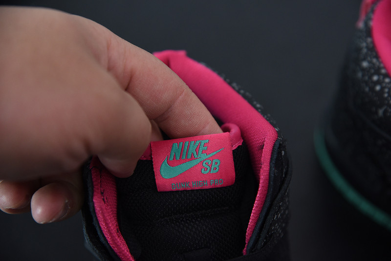 nike dunk high premium sb