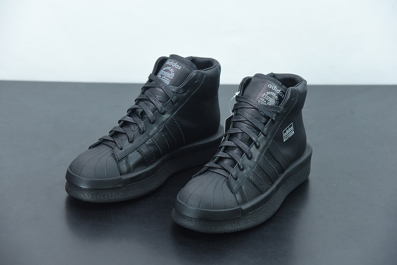 rick owens x ad mastodon pro ii
