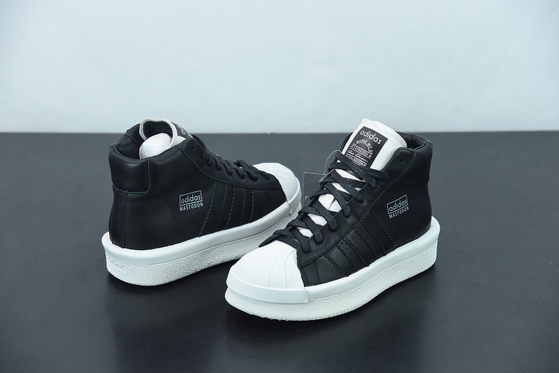 rick owens x ad mastodon pro ii