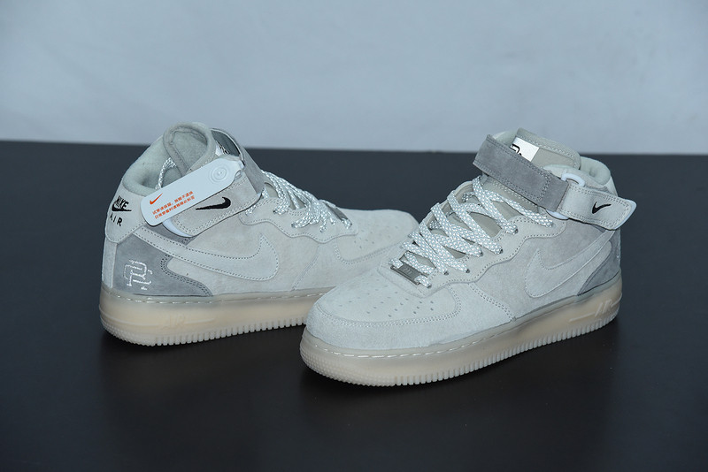 reigning champ x nike air force 1 mid