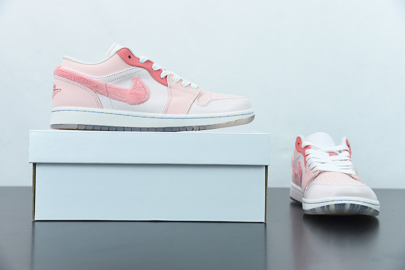 wmns air jordan 1 low se