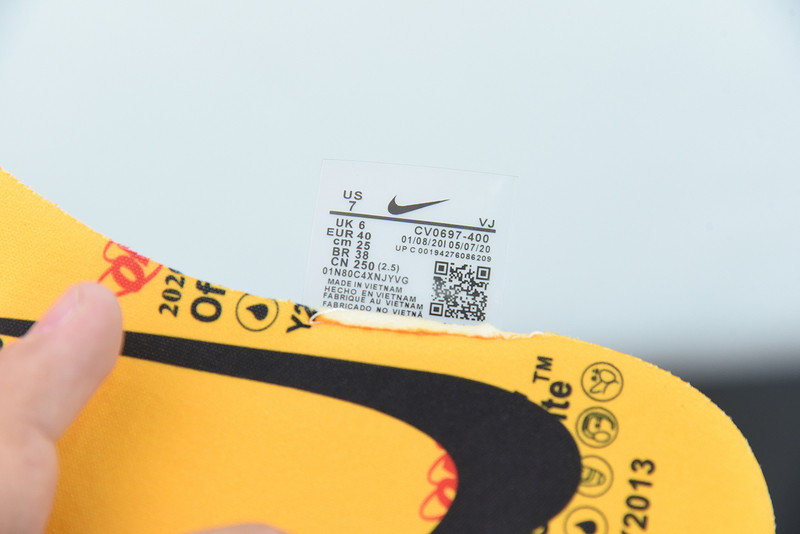 of x air zoom tempo next%