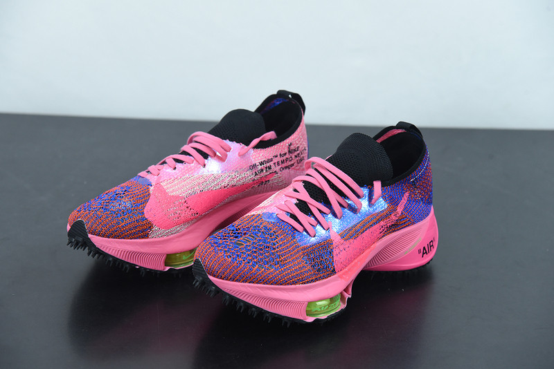 of x air zoom tempo next%