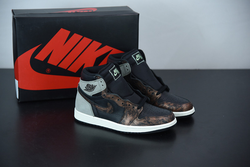 air jordan 1 high og “ppatina” 555088-033