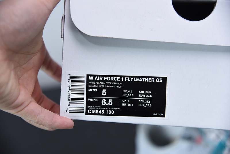 steven harrington x air force 1 low flyleather qs