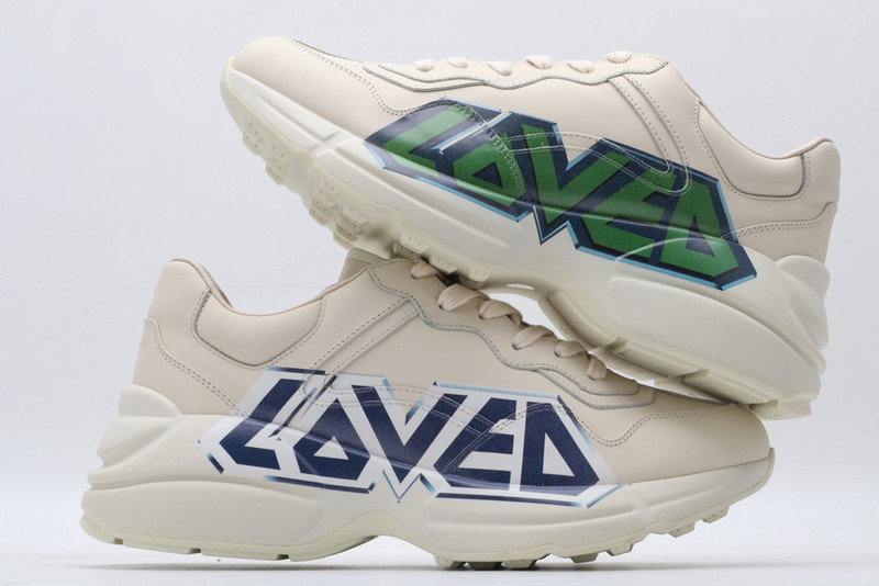 g*u*i rhyton sneaker