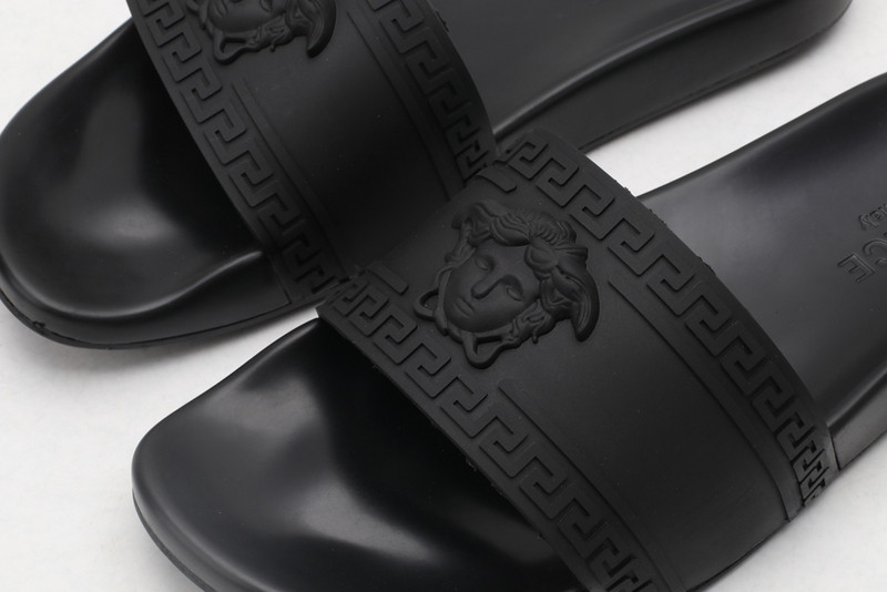 versace slide