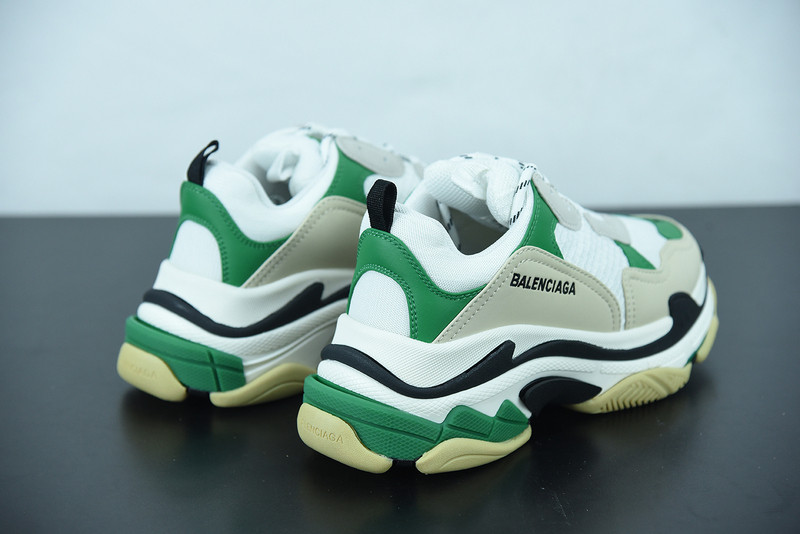 bc triple s trainer