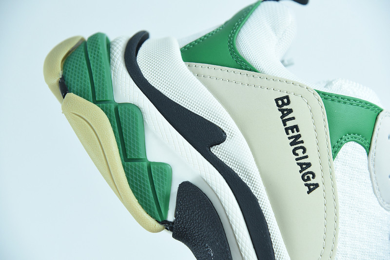 bc triple s trainer