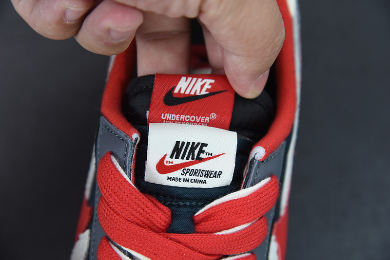 sacai x undercover x ldv waffle