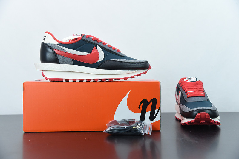 sacai x undercover x ldv waffle