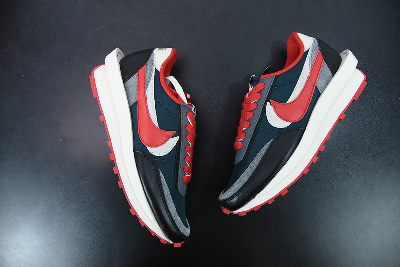 sacai x undercover x ldv waffle