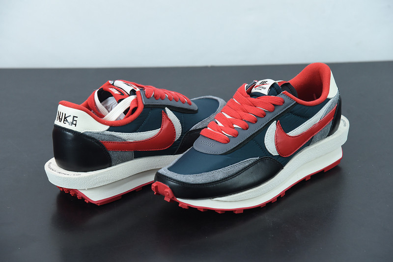 sacai x undercover x ldv waffle