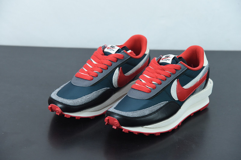 sacai x undercover x ldv waffle