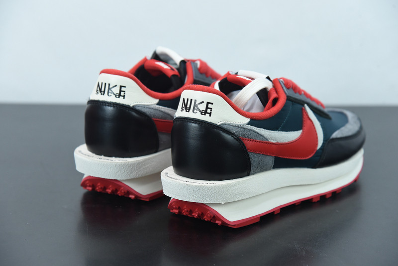 sacai x undercover x ldv waffle