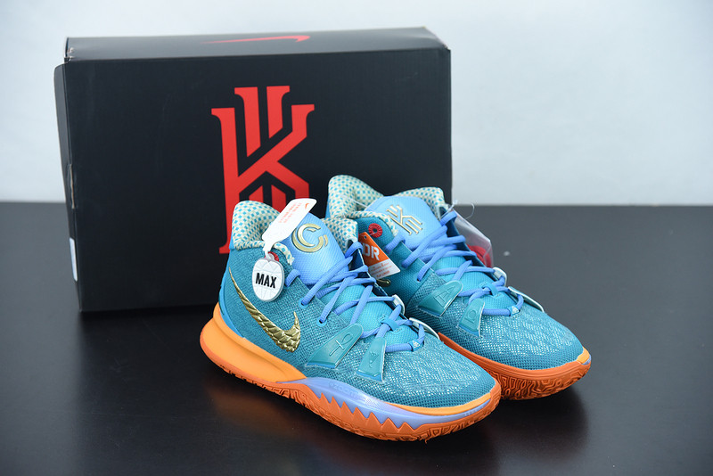 nike kyrie 7 concepts horus(regular box)ct1137-900