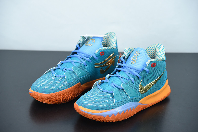 nike kyrie 7 concepts horus(regular box)ct1137-900