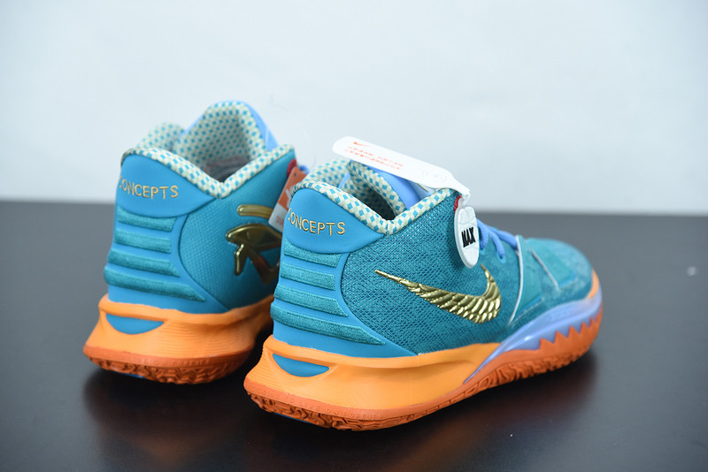nike kyrie 7 concepts horus(regular box)ct1137-900