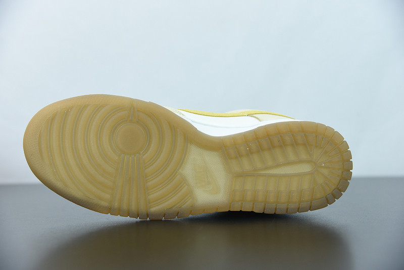 nike sb dunk low lemon drop(w)dj6902-700