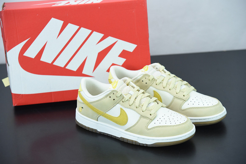 nike sb dunk low lemon drop(w)dj6902-700